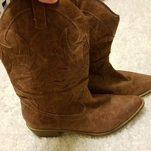 Cowgirl boots